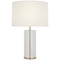 Visual Comfort Signature Collection Lineham 16-Inch Cordless Accent Lamp in Nickel by VC Signature ARN3023CG/PN-L