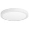 Progress Lighting Edgelit White LED Flush Mount 3000K by Progress Lighting P810016-030-30
