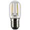 Satco Lighting 3W T6.5 Intermediate Base LED Light Bulb in 3000K by Satco Lighting S21343