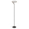 Kuzco Lighting Kuzco Lighting Roda Black LED Floor Lamp FL27766-BK