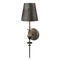 Currey and Company Lighting Currey and Company Anselm Verde Bronze & Contemporary Gold Sconce 5000-0277