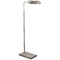 Visual Comfort Signature Collection Studio Studio VC Adjustable Floor Lamp in Nickel by Visual Comfort Signature 91025AN