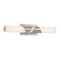Minka Lavery Grafton 24-Inch LED Vanity Light in Brushed Nickel by Minka Lavery 493-84-L