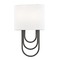 Mitzi by Hudson Valley Farah Old Bronze Sconce by Mitzi by Hudson Valley H210102-OB