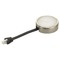Recesso Lighting by Dolan Designs 120 Volt Satin Nickel LED Puck Light Recessed / Surface Mount 3000K 260 Lumens UCPR1-3000-SN