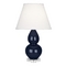 Robert Abbey Lighting Robert Abbey Double Gourd Table Lamp MB13X