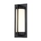 WAC Lighting Oberon LED Outdoor Wall Light by WAC Lighting WS-W45714-BK
