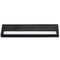 AFX Lighting Afx Lighting Elena Black LED Under Cabinet Light ELNU10BK