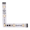 WAC Lighting InvisiLED Pro 2 24V 5-Inch LED L Connector 4500K by WAC Lighting LED-TX2445-5L-WT
