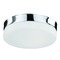 Kuzco Lighting Lomita Chrome LED Flush Mount by Kuzco Lighting FM2011-CH