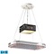 Elk Lighting Elk Lighting Novelty Multicolor LED Pendant Light 5138/2-LED