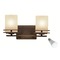 Kichler Lighting Hendrik 14.50-Inch Olde Bronze LED Vanity Light by Kichler Lighting 5077OZ