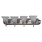 Maxim Lighting Essentials Satin Nickel Bathroom Light by Maxim Lighting 8014FTSN