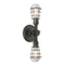 Troy Lighting Conduit Old Silver Sconce by Troy Lighting B3812