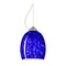 Besa Lighting Besa Lighting Lucia Satin Nickel LED Mini-Pendant Light 1KX-169786-LED-SN
