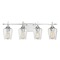 Savoy House Octave 28.75-Inch Vanity Light in Polished Chrome by Savoy House 8-4030-4-11