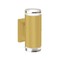 Kuzco Lighting Norfolk Brushed Gold LED Sconce by Kuzco Lighting 601432BG-LED