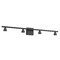 Kuzco Lighting Dune 40.25-Inch 4-Light LED Vanity Light in Black by Kuzco Lighting VL19941-BK
