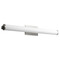 Oxygen Tempus 35-Inch LED Vanity Light in Satin Nickel by Oxygen Lighting 3-5003-24