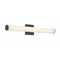 Eurofase Lighting Stepridge 30-Inch LED Vanity Light in Black by Eurofase Lighting 46823-030