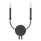 Hinkley Alister 2-Light Sconce in Buckeye Bronze by Hinkley Lighting 3072KZ