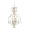 Quorum Lighting Ansley Persian White Pendant by Quorum Lighting 6714-3-70