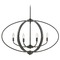 Golden Lighting Colson Etruscan Bronze Pendant by Golden Lighting 3167-LP EB