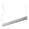 Oxygen Zepp 38-Inch LED Linear Light in Satin Nickel by Oxygen Lighting 32-632-24
