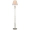 Visual Comfort Signature Collection Chapman & Myers Aiden Floor Lamp in Polished Nickel by Visual Comfort Signature CHA9501PNL