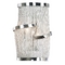 Avenue Lighting Mulholland Drive Polished Nickel Sconce by Avenue Lighting HF1404-CH