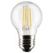 Satco Lighting 4W G16.5 2700K Medium Base LED Light Bulb 2-Pack by Satco Lighting S21815