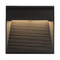 Kuzco Lighting Kuzco Lighting Casa Black LED Surface Mounted Step Light EW27909-BK