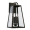 Capital Lighting Leighton 23.25-Inch Oiled Bronze Outdoor Wall Light by HomePlace by Capital Lighting 943743OZ