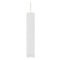 Besa Lighting Besa Lighting Cafe 12 Satin Nickel Mini-Pendant Light 1XT-CAFE12WF-SN
