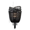 Avenue Lighting Wilshire Blvd. Polished Black Chrome Pendant by Avenue Lighting HF1609-BLK