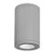WAC Lighting 8-Inch Graphite LED Tube Architectural Flush Mount 3000K 3322LM by WAC Lighting DS-CD08-F930-GH
