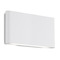 Kuzco Lighting Kuzco Lighting Slate White LED Sconce AT68010-WH-UNV