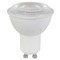 Satco Lighting 6.5W LED MR16 5000K 500 Lumens 25-Degree GU10 Base 120V Dimmable by Satco Lighting S8679