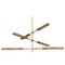 Alora Lighting Astrid 41.63-Inch Vintage Brass LED Pendant by Alora Lighting MP316406VBMS