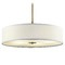 Kichler Lighting 30-Inch Convertible Pendant in Classic Bronze by Kichler Lighting 42196CLZ