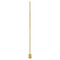 Visual Comfort Modern Collection Mick De Giulio Stagger 63-Inch 277V LED Sconce in Brass by Visual Comfort Modern 700WSSTG63NB-LED927-277