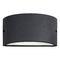 Maxim Lighting Zenith LED Architectural Bronze LED Outdoor Wall Light by Maxim Lighting 56197WTABZ
