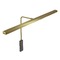 House of Troy Lighting Horizon Satin Brass LED Picture Light by House of Troy Lighting HLEDZ26-51