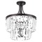 Progress Lighting Glimmer Antique Bronze Semi-Flush Mount by Progress Lighting P2326-20