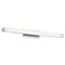 Modern Forms by WAC Lighting Mini Vogue 25.75-Inch LED Bath Light in Brushed Nickel 2700K by Modern Forms WS-21724-27-BN