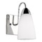 Generation Lighting Seville Chrome Sconce by Generation Lighting 4120201-05