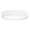 Savoy House Savoy House Lighting White LED Flushmount Light 6-3333-5-WH