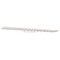 WAC Lighting Level White LED Bathroom Light by WAC Lighting WS-85636-WT