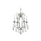 Crystorama Lighting Ashton Crystal Chandelier in Old Silver by Crystorama Lighting 5014-OS-CL-MWP
