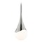 Mitzi by Hudson Valley Ariana Pendant in Polished Nickel by Mitzi by Hudson Valley H375701S-PN